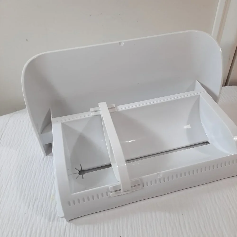 Philips Pasta Maker HR2357 Replacement Part Disc HOLDER TRAY SORTER drawer